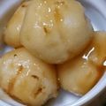 ﾋﾟﾛﾐ♡'s cooksnap of when they made みたらし団子.