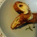 Mawaru7's cooksnap of when they made お弁当に☆チーズ入り竹輪の麺つゆ炒め.