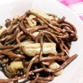 まぶたん's cooksnap of when they made 母の味✿ぜんまい煮♡.