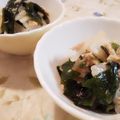 fu♪♪'s cooksnap of when they made 5分で簡単♪大根とワカメのツナポン和え.