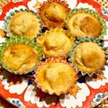 なつき☆ミ's cooksnap of when they made パウンドケーキをマフィン型で焼いてみて♬.