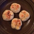 糠に釘入れたら's cooksnap of when they made 台湾家庭料理☆大根お焼き☆.