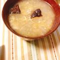 yesmama's cooksnap of when they made ♥トロトロ白菜と卵の中華スープ♥.