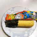 島猫。's cooksnap of when they made うまい棒海苔巻き.