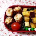 えつエツ's cooksnap of when they made 簡単♡お弁当に♡ちーちくの照り焼き。.