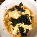 あん×だん's cooksnap of when they made 親子丼リメイクグラタン.