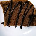 クックAEZ1MN☆'s cooksnap of when they made ココアシフォンケーキ.