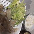よちりん's cooksnap of when they made 旨っ！！青ネギの天ぷら.