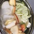 ユカtoマオマオ's cooksnap of when they made 簡単水キムチ.
