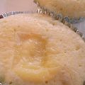 ひろ0331's cooksnap of when they made 簡単時短☆電子レンジde蒸しケーキ.