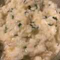 喜八＆Hacchi's cooksnap of when they made 胃にやさしい☆しらす☆ねぎ☆卵のおかゆ.