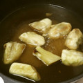 生誕１９７３年独身男's cooksnap of when they made さっぱーり簡単☆茄子のだし煮.