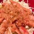 あさちゃんべんとう's cooksnap of when they made 超簡単!!トントロ丼(豚とろ丼).