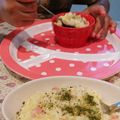 ucoringoo's cooksnap of when they made コーンスープでリゾット.