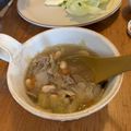えびっしー's cooksnap of when they made あったか生姜スープ〜セブン風.