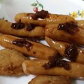 jerker's cooksnap of when they made 独逸◆ドイツ屋台の味　カレーヴルスト.