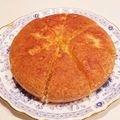 こともみ's cooksnap of when they made れぽ10♡炊飯器フィナンシェ風ケーキ♡.