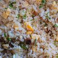 ぴぃ〜ちゃん's cooksnap of when they made 簡単♪冷凍もOK♪王将チャーハン♪♪.