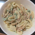 クック6U7INU☆'s cooksnap of when they made ちくわと大葉のマヨネーズ和え.