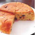 つくね's cooksnap of when they made ランチHMdeリンゴさつま芋ホットケーキ.