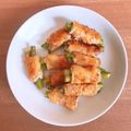 クッキングホチョ's cooksnap of when they made アスパラの肉巻き☆甘辛ソース.