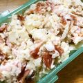 りるみな's cooksnap of when they made 福神漬のポテトサラダ.