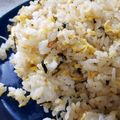 クックDGCUL9☆'s cooksnap of when they made パパッと1品☆高菜チャーハン.