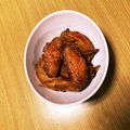 smfmoon's cooksnap of when they made 名古屋風◎手羽先唐揚げ~ウチ味~.