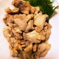 ☆ichika＊☆'s cooksnap of when they made 簡単！BBQでも♪お家でも♪鶏の西京焼き.