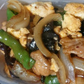 クックGUWI4Z☆'s cooksnap of when they made 豚肉とたまごとキクラゲの炒め物.