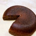 ティグス's cooksnap of when they made ヨーグルトケーキ 炊飯器使用.