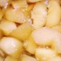 あいまいふえ's cooksnap of when they made りんごのコンポート♪.