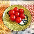 ちゃぴ♥'s cooksnap of when they made トマトと塩麹とオリーブオイル.