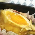 ピニヨ's cooksnap of when they made 冷凍卵で＊巾着卵.