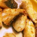 67luna's cooksnap of when they made サクッと☆タラのカレー風竜田揚げ.