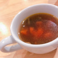 Reinaxoxo's cooksnap of when they made 生姜で温まる♪キノコとトマトのスープ.