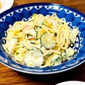 ねっちゃんっ's cooksnap of when they made スパゲッティで作る！マカロニサラダ♪.
