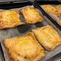 コッツウォルト's cooksnap of when they made 簡単カスタードアップルパイ♪.