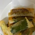 がんこママ♪'s cooksnap of when they made 毎日お弁当♪春巻き弁当.