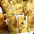 なおわ's cooksnap of when they made サツマイモ鉄板ケーキ(簡単).