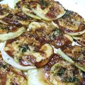 qoouru's cooksnap of when they made お好み焼きポテト.