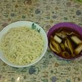 まろん☆'s cooksnap of when they made 黄金比率♩7:1:1つけ麺のつゆ★.