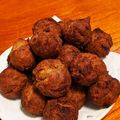 コハトヤ☆シンリ's cooksnap of when they made ☆サーターアンダギー☆.