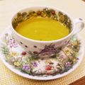 まこり～ぬ☆'s cooksnap of when they made 簡単♫かぼちゃのポタージュ（スープ）.