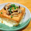 ちーまぐ's cooksnap of when they made 絹揚げとチーズのバターしょうゆ.