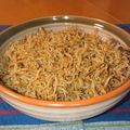 ましゃまま's cooksnap of when they made 余ったしらす干で、しらすの甘辛炒め煮！.