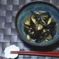 みがつくひと's cooksnap of when they made レンジで簡単☆なすの煮浸し.