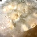 トラととら's cooksnap of when they made これぞ！専門店の味、博多水炊き.