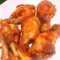 はな♡あや's cooksnap of when they made 手羽元の簡単唐揚げ.
