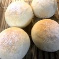 ひなじゅんママ's cooksnap of when they made ふわもちハイジの白パン.
